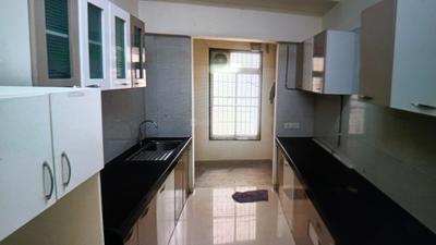 Kitchen Image of 1600 Sq.ft 3 BHK Apartment / Flat for sale in Godrej Central, Chembur Mumbai for Rs. 28000000