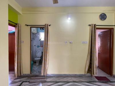 Bedroom Image of 949 Sq.ft 3 BHK Apartment / Flat for sale in Haltu Kolkata for Rs. 4900000