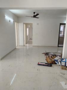Living Room Image of 1750 Sq.ft 3 BHK Apartment / Flat for rent in Shilp Residency, Gota Ahmedabad for Rs. 35000
