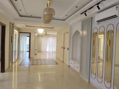 4 BHK Independent Builder Floor