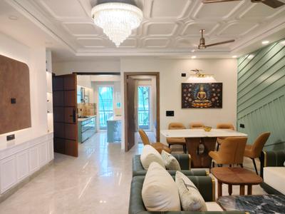 Living Room Image of 1719 Sq.ft 3 BHK Apartment / Flat for sale in Calista Heights, Noida Extension Greater Noida for Rs. 10318000