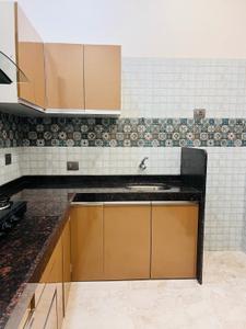 Kitchen Image of 1050 Sq.ft 2 BHK Apartment / Flat for sale in Sai Mldc Yashwant Orchid Phase II, Nalasopara East Nala Sopara for Rs. 7700000