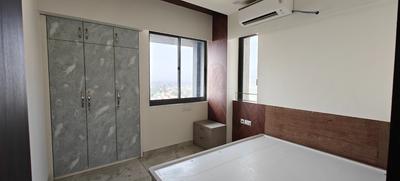 Bedroom Image of 2400 Sq.ft 3 BHK Penthouse for sale in Behala Chowrasta Kolkata for Rs. 20500000
