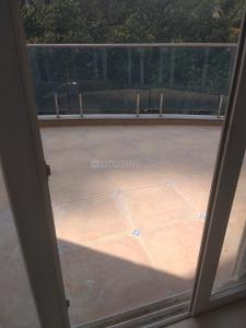 Balcony Image of 3600 Sq.ft 4.5 BHK Apartment / Flat for sale in Atur Salisbury Towers, Gultekdi Pune for Rs. 70000000