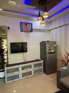 Hall Image of 1650 Sq.ft 4 BHK Apartment / Flat for sale in Magnus Simplicity Phase 4 A Wing, Handewadi Pune for Rs. 11000000