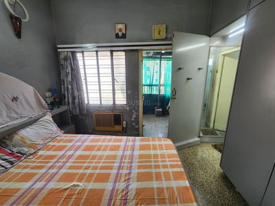 Bedroom Image of 1120 Sq.ft 2 BHK Apartment / Flat for sale in Himayat Nagar Hyderabad for Rs. 7400000