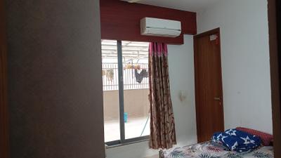 Bedroom Image of 1530 Sq.ft 3 BHK Penthouse for sale in Turquoise Blu, Shela Ahmedabad for Rs. 9600000