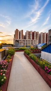 Image of 500 Sq.ft 2 BHK Apartment / Flat for sale in Basu Dream Sunrise, Rajarhat, Kolkata for Rs. 3250000