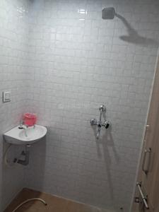 Bathroom Image of 230 Sq.ft 1 RK Studio for rent in Sector 83 Gurgaon for Rs. 16000