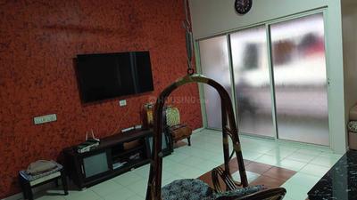 Bedroom Image of 1200 Sq.ft 2 BHK Apartment / Flat for rent in Dharmadev Ghanshyam Park, Naranpura Ahmedabad for Rs. 20500