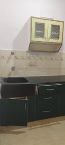 Kitchen Image of 965 Sq.ft 2 BHK Builder Floor for rent in Munnekollal Bengaluru for Rs. 18000