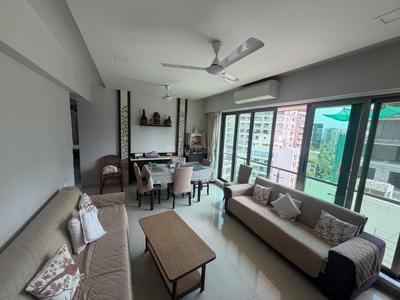 Living Room Image of 850 Sq.ft 2 BHK Apartment / Flat for sale in Santacruz West Mumbai for Rs. 43000000