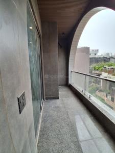 Balcony Image of 1440 Sq.ft 3 BHK Builder Floor for sale in Rajouri Garden New Delhi for Rs. 26500000