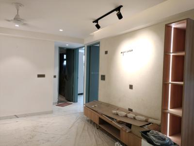 Living Room Image of 1350 Sq.ft 4 BHK Builder Floor for sale in Sector 23B Dwarka New Delhi for Rs. 16100000