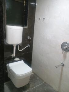 Common Bathroom Image of 1379 Sq.ft 3 BHK Apartment / Flat for sale in Rustomjee Urban Woods Palm, Dombivli East Thane for Rs. 9550000