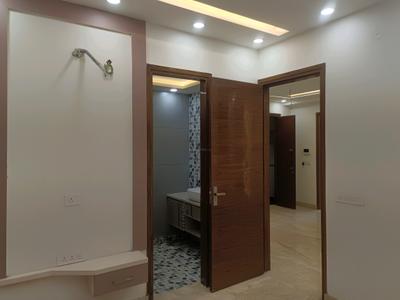 Bedroom Image of 1200 Sq.ft 3 BHK Builder Floor for sale in Sector 8 Rohini New Delhi for Rs. 16500000