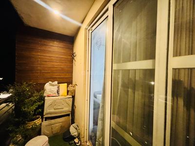 Bedroom Image of 1080 Sq.ft 2 BHK Apartment / Flat for rent in Highland Park Luxuria, Bhabat Zirakpur for Rs. 25500