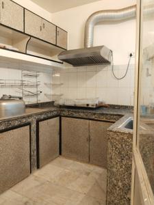 Kitchen Image of 1500 Sq.ft 3 BHK Apartment / Flat for rent in Behala Kolkata for Rs. 35000