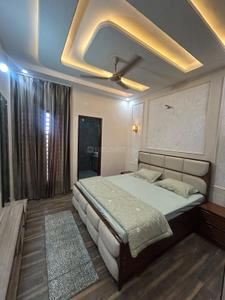 Bedroom Image of 1184 Sq.ft 3 BHK Builder Floor for sale in Kharar Mohali for Rs. 5790000