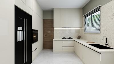 Kitchen Image of 1500 Sq.ft 3 BHK Apartment / Flat for sale in Kothanur Bengaluru for Rs. 16500000