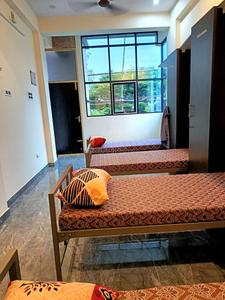 Bedroom Image of SWASTIK STAY LUXURY PG FOR MEN in Avadi, Chennai