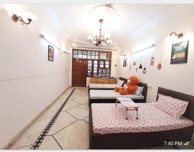 Hall Image of Hi-Fi PG ( accomodation for boys/girls) in GTB Nagar, New Delhi
