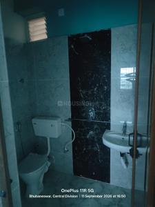 Bathroom Image of 1250 Sq.ft 2 BHK Apartment / Flat for sale in Ghatikia Bhubaneswar for Rs. 9000000