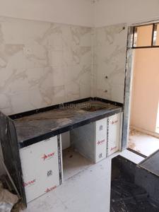 Kitchen Image of 680 Sq.ft 1 BHK Apartment / Flat for sale in Shalibhadra Ambesh Tower 1 And 2, Bhayandar East Mira Bhayandar for Rs. 8500000