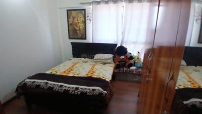 Bedroom Image of 943 Sq.ft 2 BHK Apartment / Flat for rent in Joyville Hadapsar Annexe Phase 9, Shewalewadi Pune for Rs. 26000