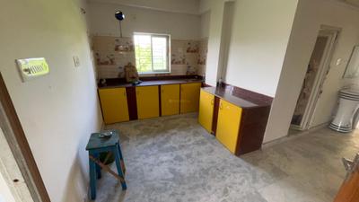 Kitchen Image of 1140 Sq.ft 3 BHK Apartment / Flat for sale in South Dum Dum Kolkata for Rs. 4500000