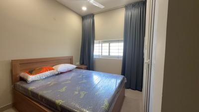 Bedroom Image of 850 Sq.ft 1 BHK Apartment / Flat for rent in HBR Layout Bengaluru for Rs. 35000
