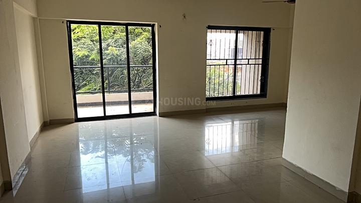 K Raheja Vistas Phase 1 Living Room 1