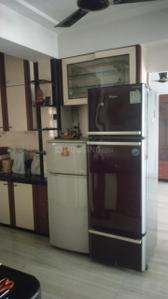 Kitchen Image of 775 Sq.ft 1.5 BHK Apartment / Flat for sale in Kopar Khairane Navi Mumbai for Rs. 9000000