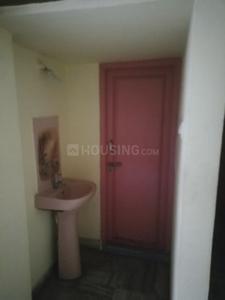 Bathroom Image of 1020 Sq.ft 2 BHK Apartment / Flat for sale in Moghalrajpuram Vijayawada for Rs. 7500000