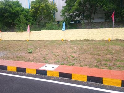 Image of 1150 Sq.ft Residential Plot / Land for sale in Kelambakkam, Chennai for Rs. 6325000