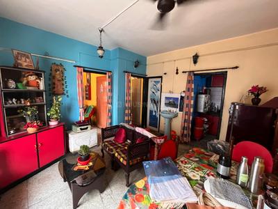 Living Room Image of 675 Sq.ft 2 BHK Apartment / Flat for sale in Bansdroni Kolkata for Rs. 3000000