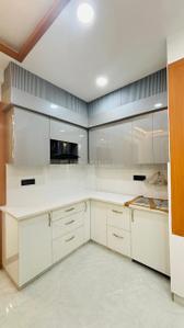 Kitchen Image of 950 Sq.ft 2 BHK Apartment / Flat for sale in Sector 49 Noida for Rs. 3120000