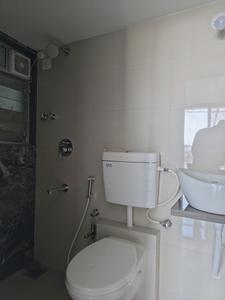Bedroom Three Image of 1300 Sq.ft 3 BHK Apartment / Flat for sale in Mansarovar Ariana, Vasai West Vasai for Rs. 8600000
