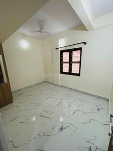 Bedroom Image of 1350 Sq.ft 3 BHK Apartment / Flat for rent in Ejipura Bengaluru for Rs. 36000