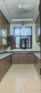 Kitchen Image of 2500 Sq.ft 3 BHK Builder Floor for rent in Sector 50 Noida for Rs. 60000