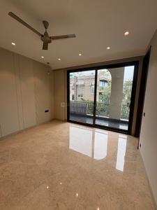 Bedroom Image of 2448 Sq.ft 4 BHK Builder Floor for sale in Anand Niketan New Delhi for Rs. 105000000