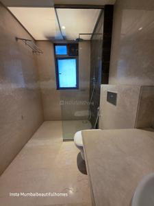 Image of 5500 Sq.ft 5 BHK Apartment / Flat for rent in Sunteck Signia Isles, Bandra East, Mumbai for Rs. 850000