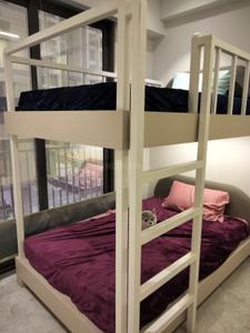 Bedroom Image of 1830 Sq.ft 3 BHK Apartment / Flat for sale in Pal Surat for Rs. 7151000