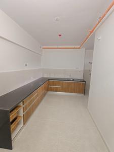 Kitchen Image of 1640 Sq.ft 3 BHK Apartment / Flat for sale in Hadapsar Pune for Rs. 14200000