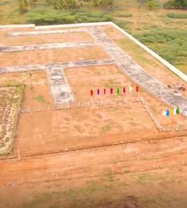 Image of 1200 Sq.ft Residential Plot / Land for sale in Jovis Garden, Kalikappan, Madurai for Rs. 500000
