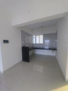 Kitchen Image of 900 Sq.ft 2 BHK Apartment / Flat for sale in Paranjape Trident Towers, Wakad Pune for Rs. 8200000