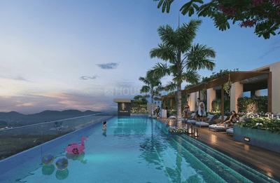 Image of 2450 Sq.ft 4.5 BHK Apartment / Flat for sale in Bavdhan, Pune for Rs. 23000000
