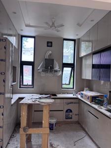 Kitchen Image of 1647 Sq.ft 3 BHK Builder Floor for sale in Janakpuri New Delhi for Rs. 41100000