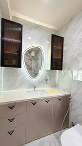 Bathroom Image of 1445 Sq.ft 3 BHK Apartment / Flat for sale in Ideal Enclave, Rajarhat Kolkata for Rs. 11750000