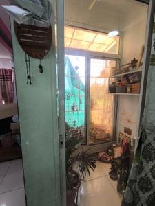 Hall Image of 900 Sq.ft 2 BHK Apartment / Flat for rent in Dhyan Residency, Harni Vadodara for Rs. 18000